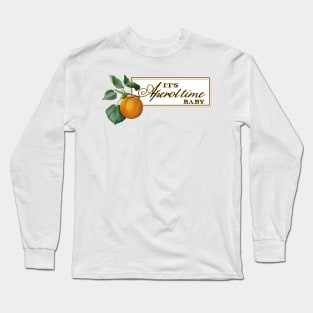 Aperol Time Long Sleeve T-Shirt